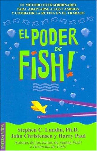 Portada de El Poder de Fish!