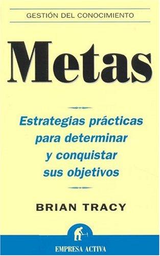 Portada de Metas