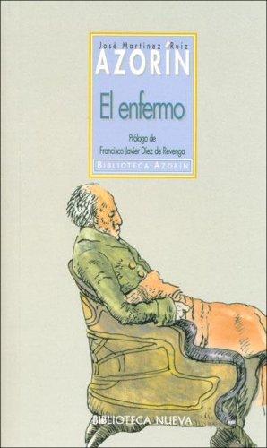 Portada de El enfermo