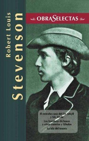 Portada de Robert Louis Stevenson