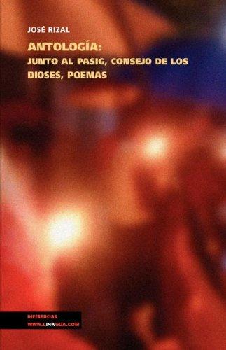 Portada de Antología
