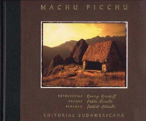 Portada de Machu Picchu