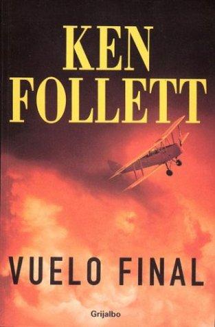 Portada de Vuelo final