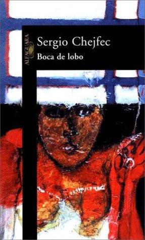 Portada de Boca de lobo