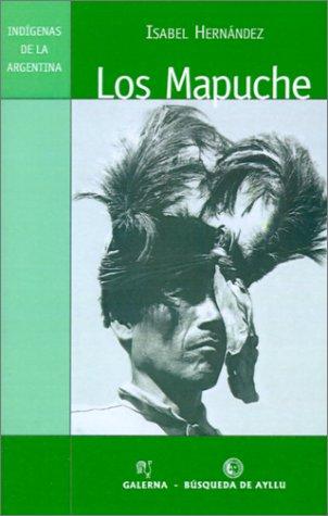 Portada de Los mapuche