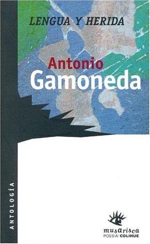 Portada de Lengua y Herida