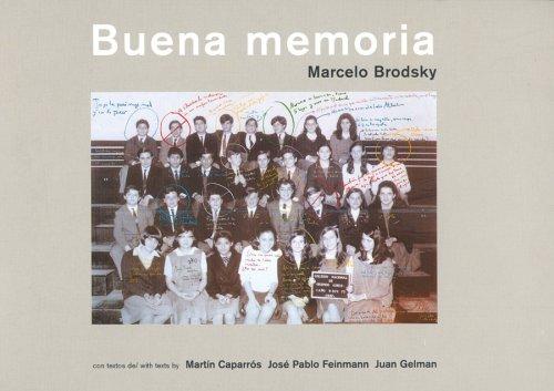 Portada de Marcelo Brodsky