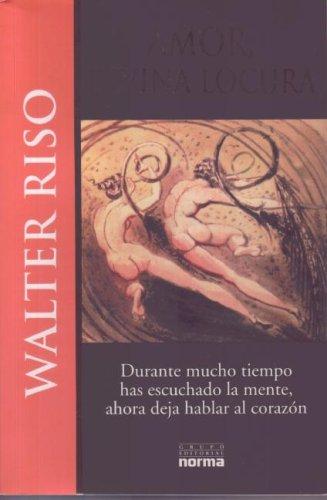 Portada de Amor, divina locura