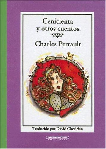 Portada de Cenicienta Y Otros Cuentos