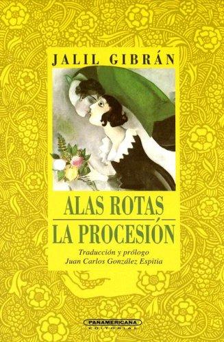 Portada de Alas rotas
