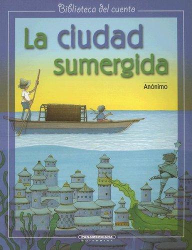 Portada de La Ciudad Sumergida