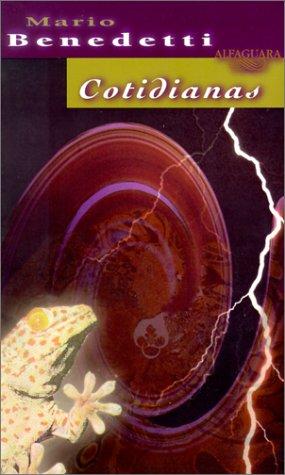 Portada de Cotidianas