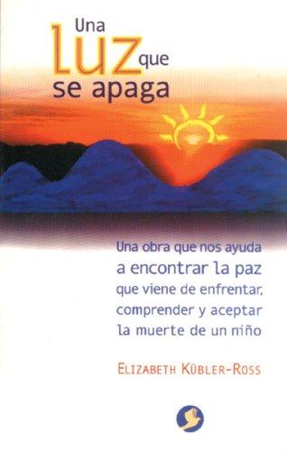 Portada de Una luz que se apaga
