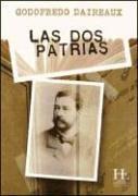 Portada de Las dos patrias