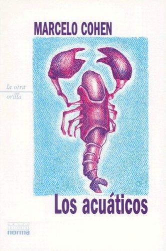 Portada de Los acuáticos