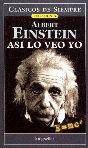 Portada de Asi Lo veo yo