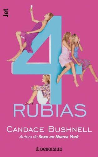 Portada de 4 rubias