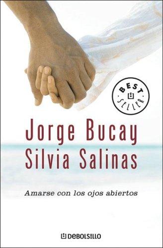 Portada de Amarse con los ojos abiertos