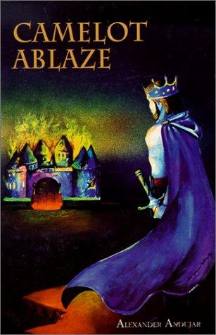 Portada de Camelot Ablaze