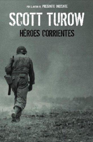 Portada de Héroes corrientes