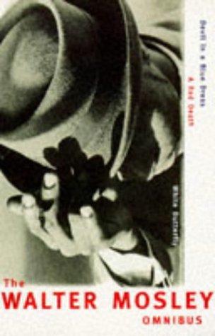 Portada de Walter Mosely Omnibus