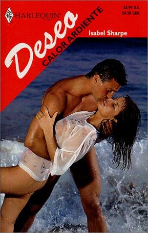 Portada de Calor Ardiente