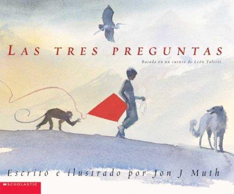 Portada de Las tres preguntas