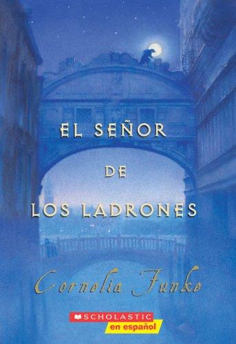 Portada de Thief Lord