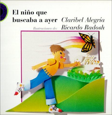 Portada de Nino Que Buscaba a Ayer