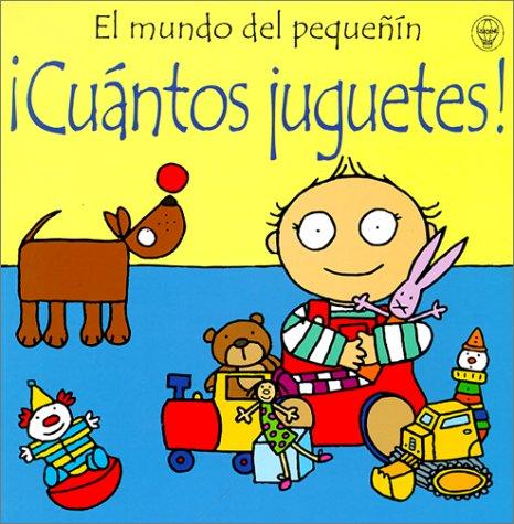 Portada de Cuantos Juguetes!