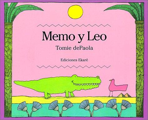 Portada de Memo y Leo