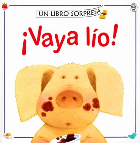 Portada de Vaya Lio