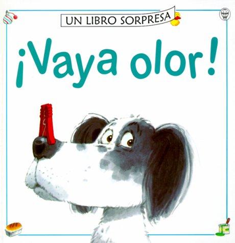 Portada de Vaya Olor