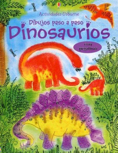 Portada de Dinosaurios