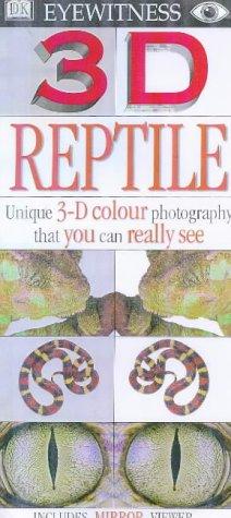 Portada de Reptile 3D