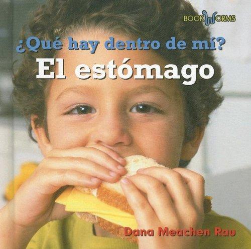 Portada de El estómago