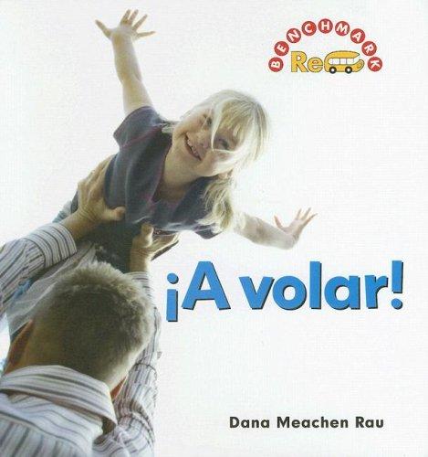 Portada de A Volar!