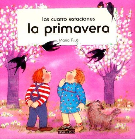 Portada de La primavera