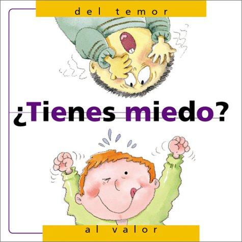 Portada de Tienes Miedo?