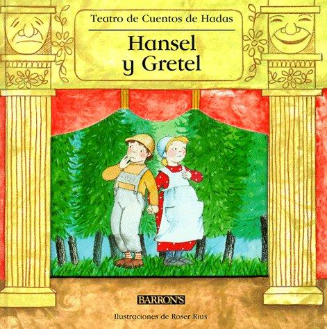 Portada de Hansel Y Gretel