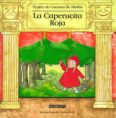 Portada de LA Caperucita Roja