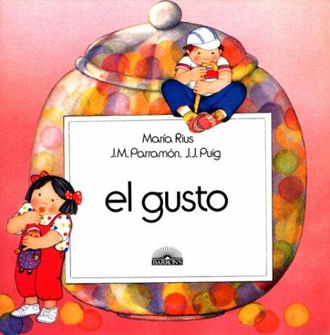 Portada de El gusto