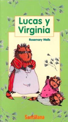 Portada de Lucas Y Virginia