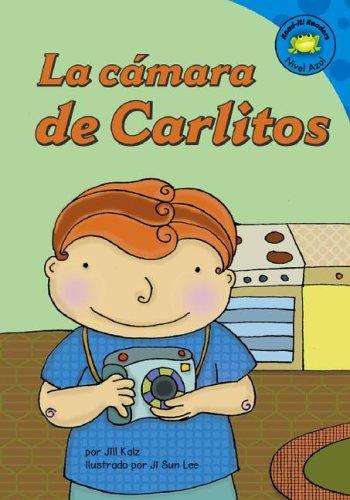 Portada de Camara de Carlitos