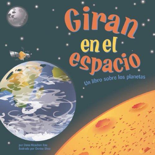 Portada de Giran en el Espacio