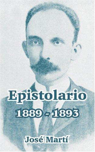 Portada de Epistolario