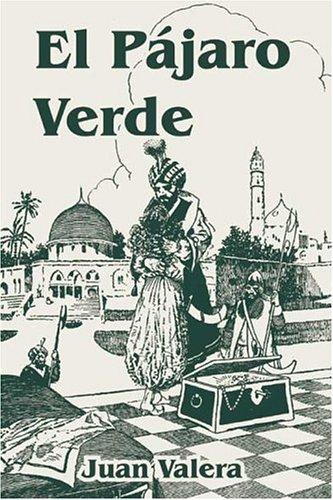 Portada de El pájaro verde
