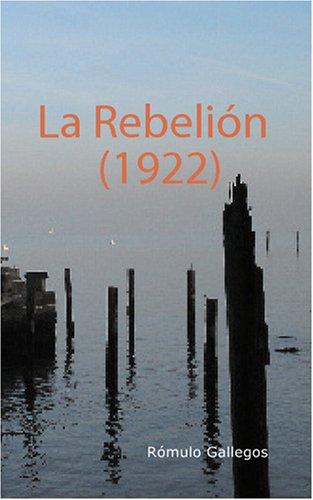 Portada de La Rebelión