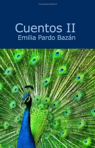 Portada de Cuentos II