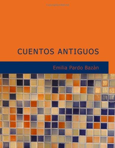 Portada de Cuentos Antiguos